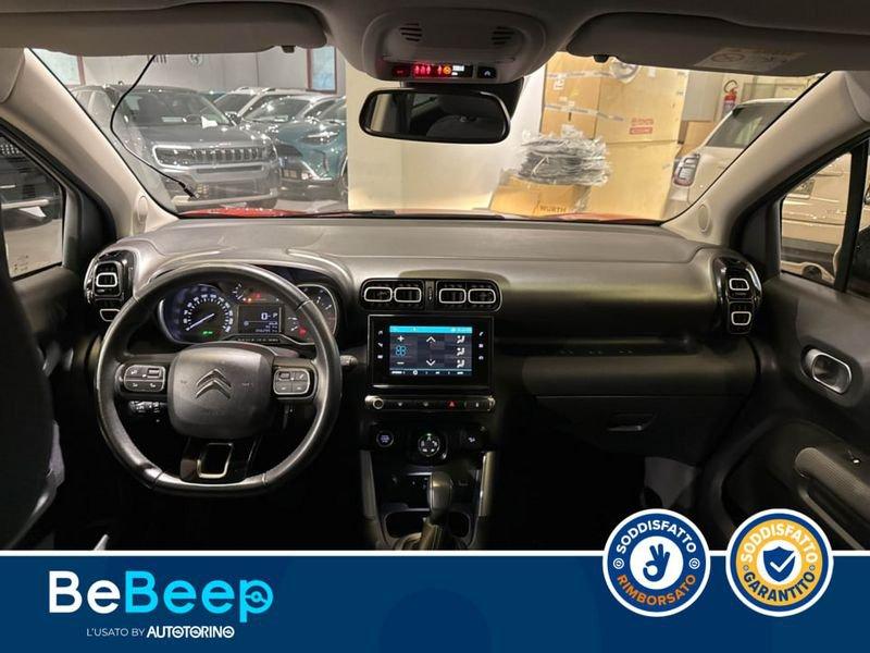 Citroën C3 Aircross 1.2 PURETECH SHINE S&S 130CV EAT6