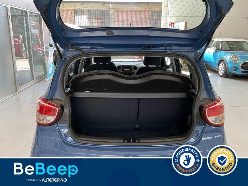 Hyundai i10 1.0 COMFORT E6