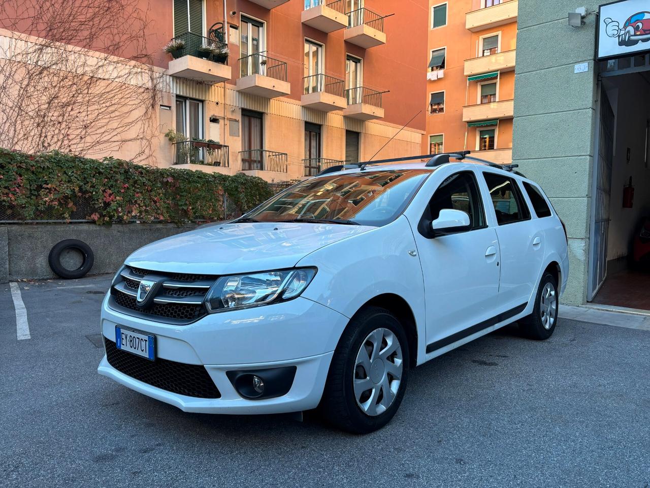 Dacia Logan MCV 1.5 dCi 8V 90CV Lauréate UNIPROPRIETARIO