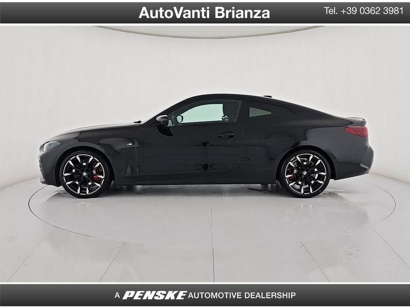 BMW Serie 4 Coupé 420d 48V LCI Coupé Msport Pro