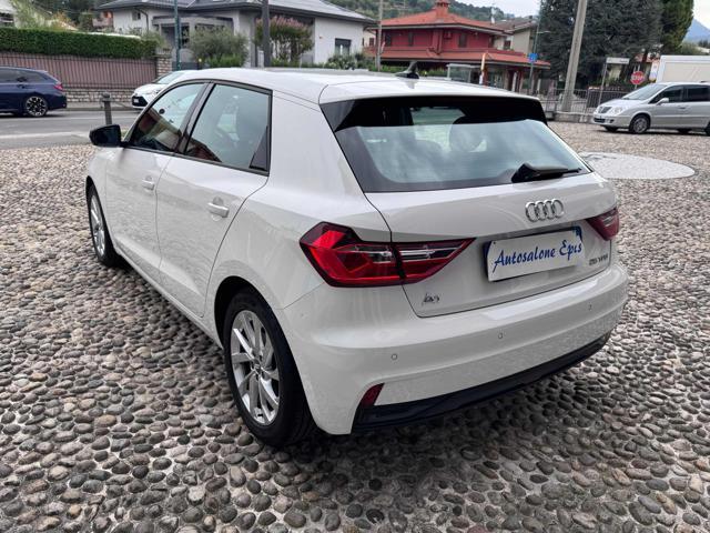 AUDI A1 SPB 25 TFSI Admired