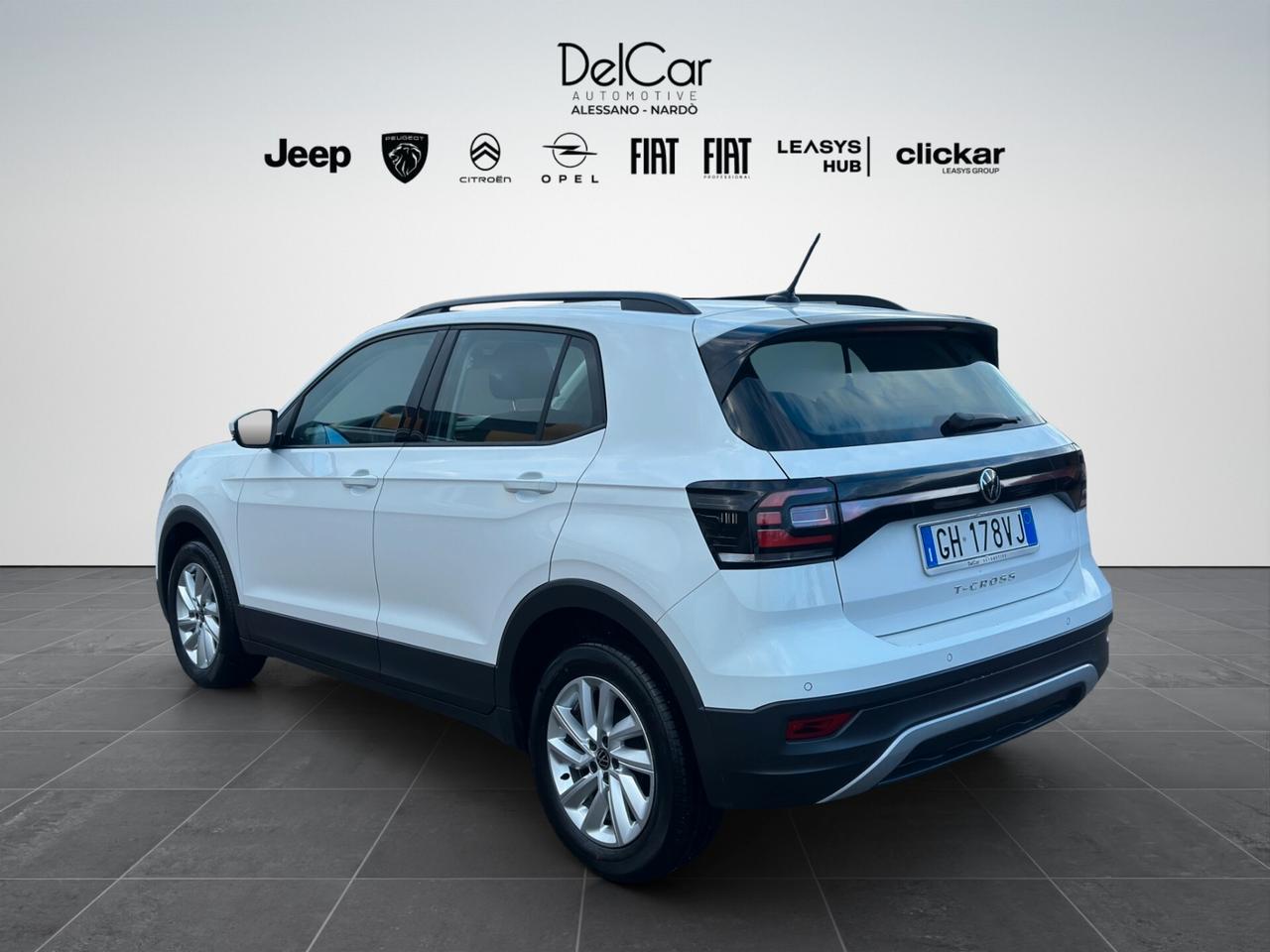 Volkswagen T-Cross 1.0 TSI Style BMT