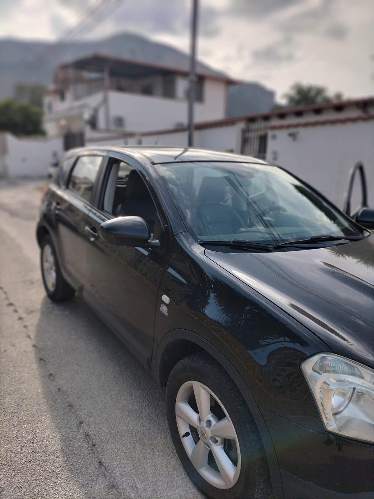 Nissan Qashqai 1.5 dCi Tekna