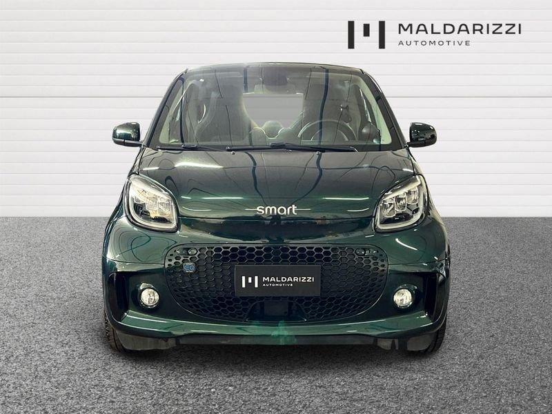 smart fortwo III 2020 eq Prime 22kW