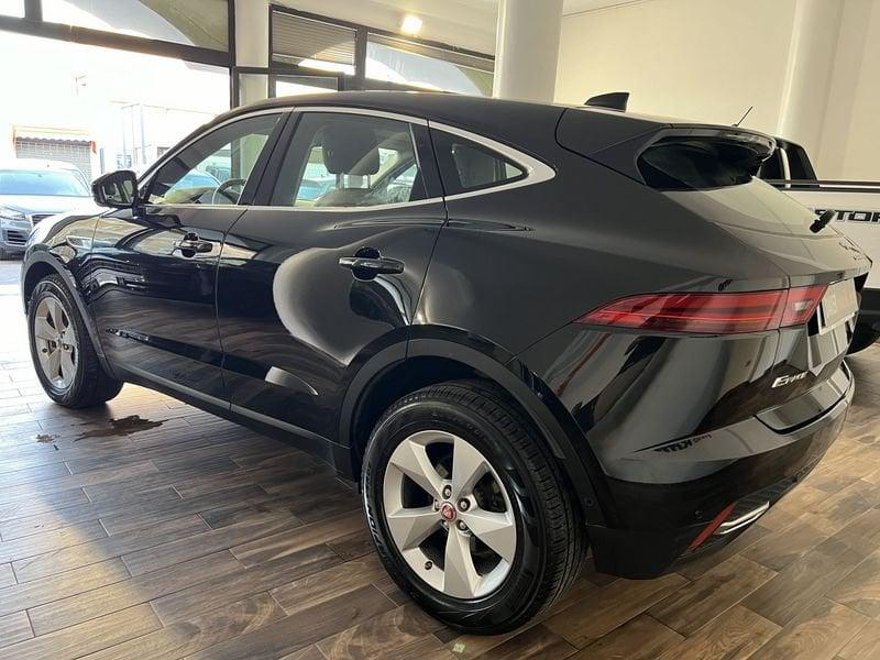 Jaguar E-Pace 2.0D 163 CV AWD aut. S