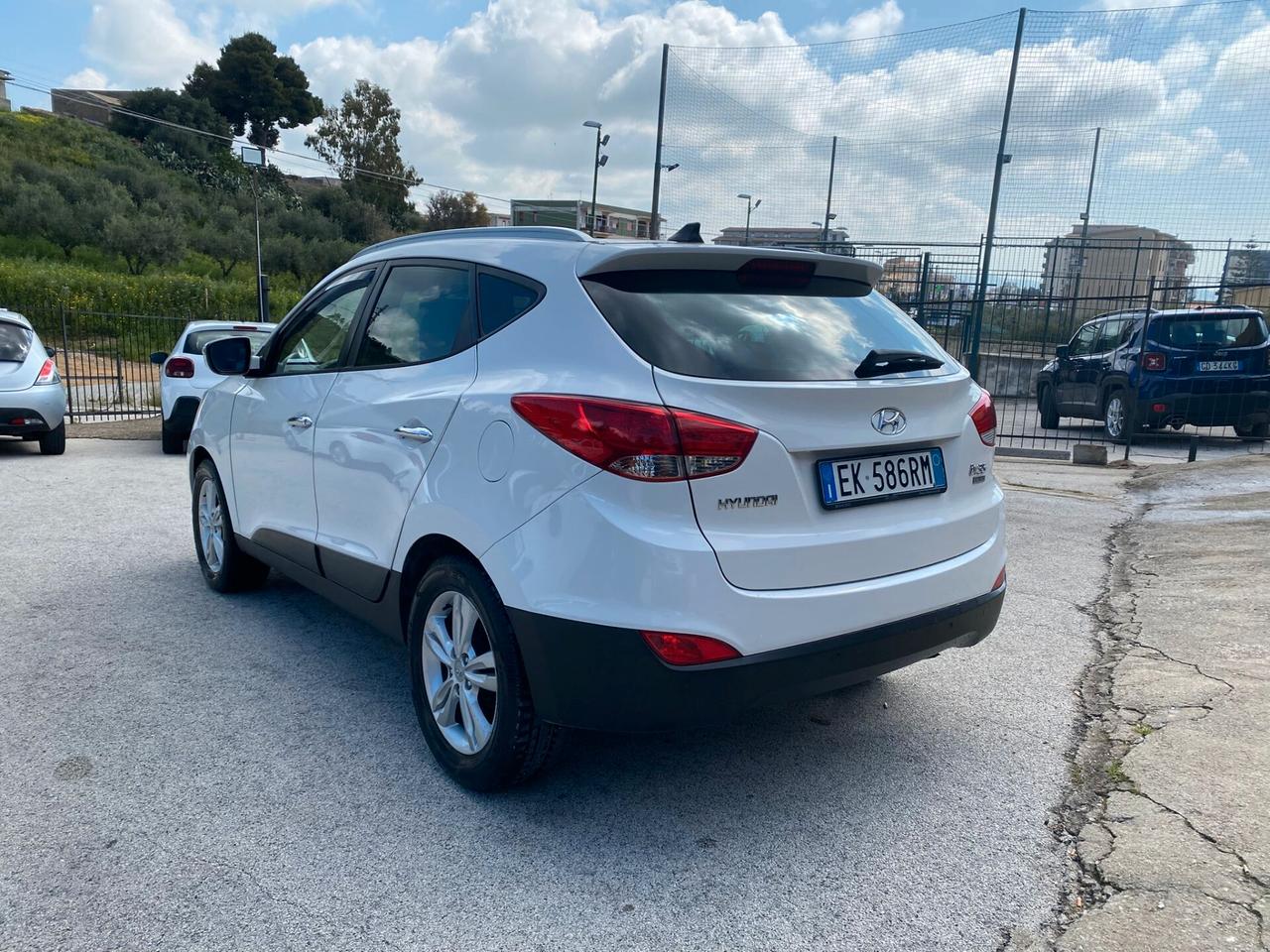 Hyundai iX35 1.7 CRDi 2WD Comfort