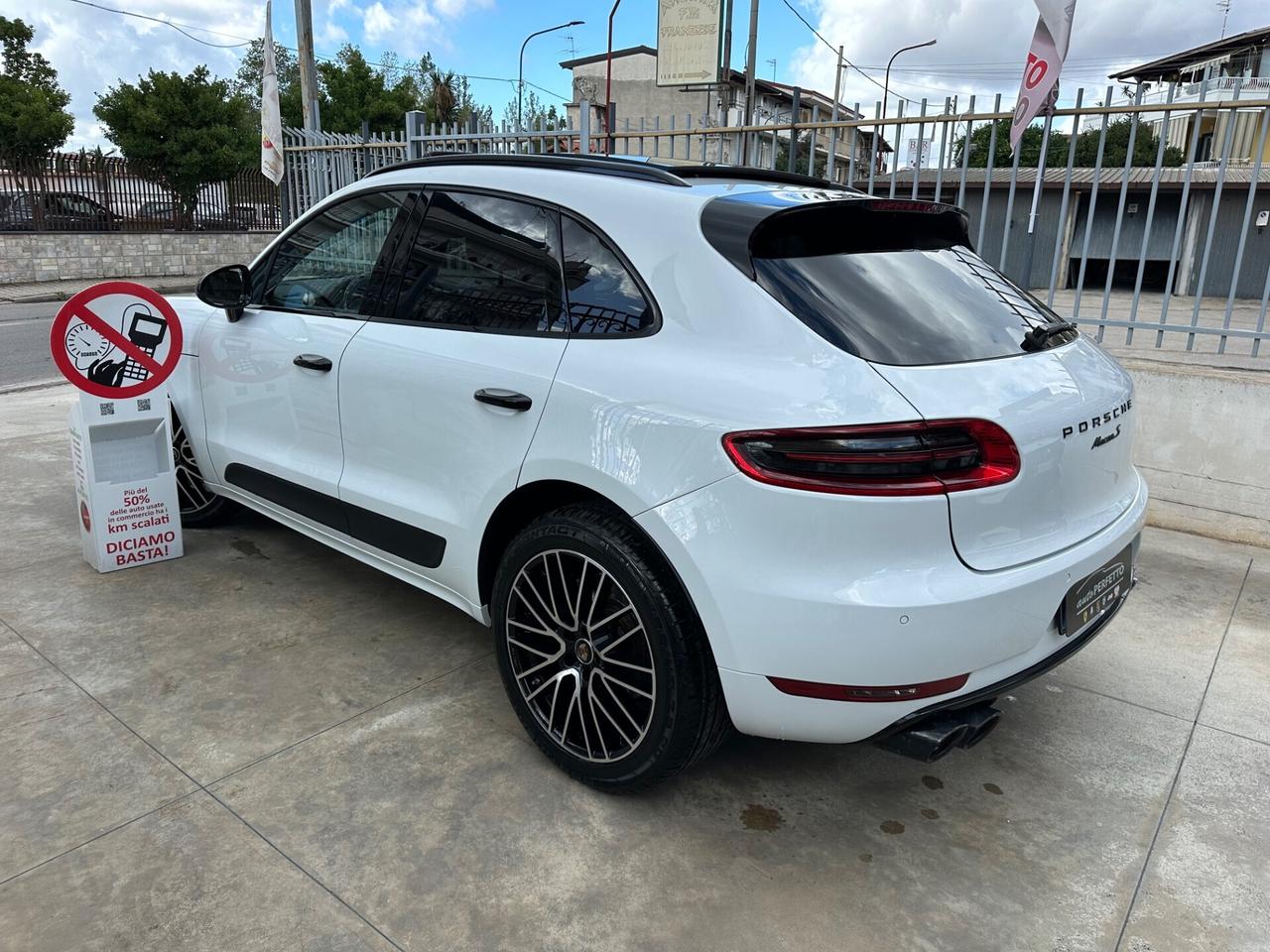 Porsche Macan 3.0 S Diesel