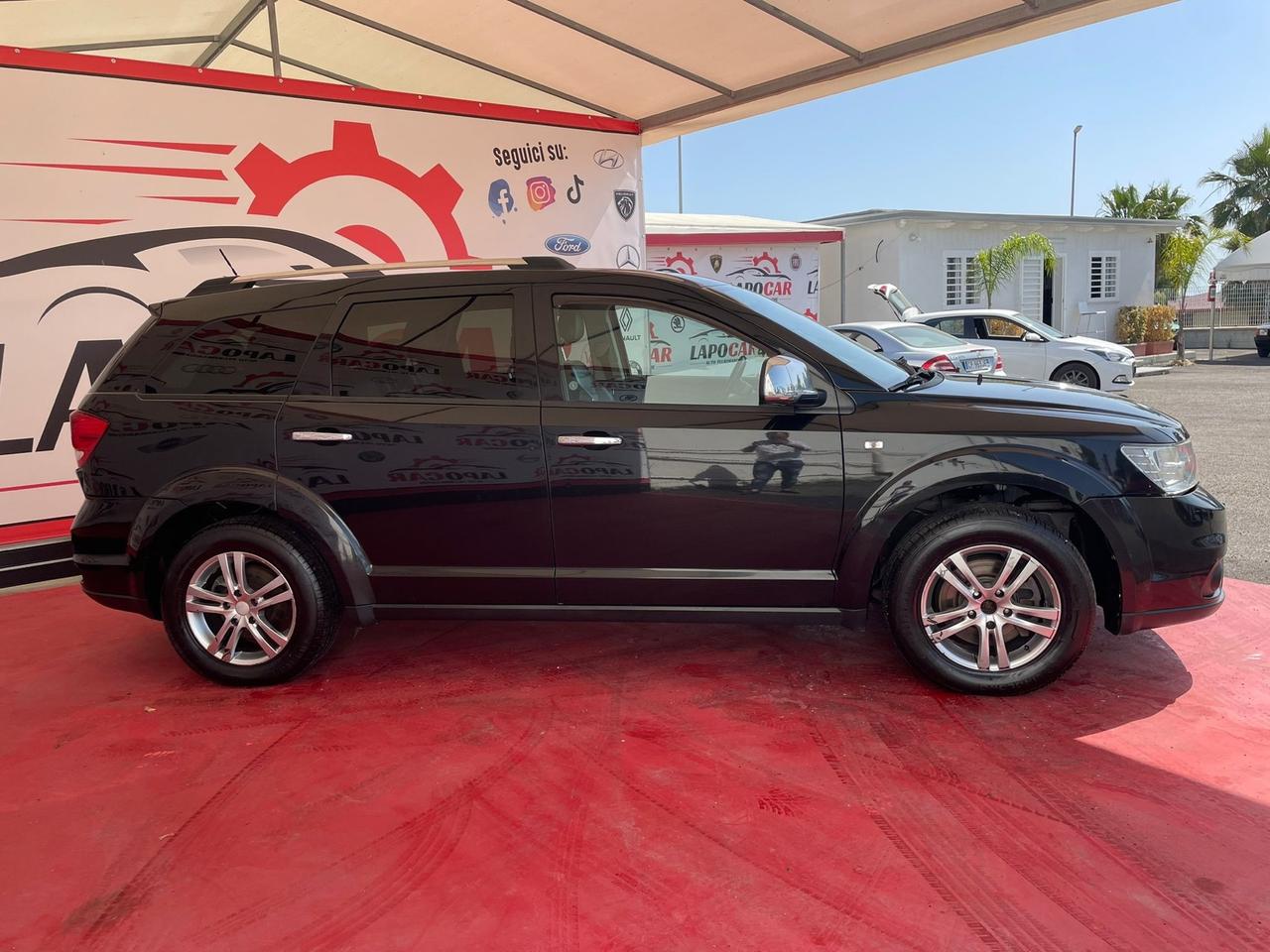 Fiat Freemont 2.0 Mjt 170 CV 4x4 aut. Lounge
