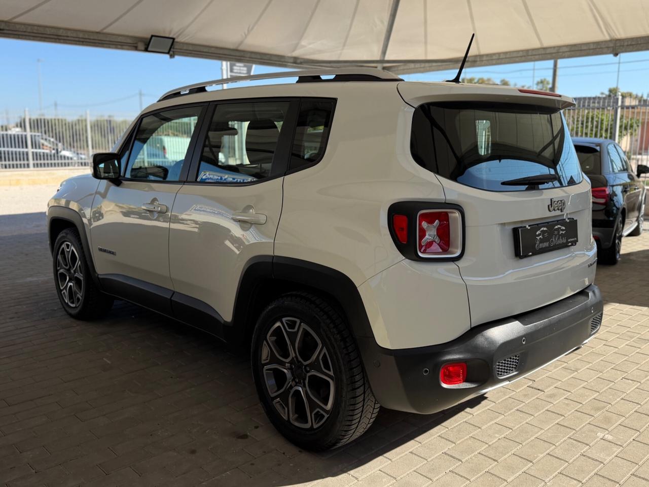Jeep Renegade 1.6 Mjt 120 CV Limited Adventure