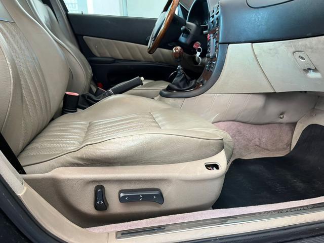 ALFA ROMEO 166 2.4 JTD cat Progression PER COMMERCIANTI