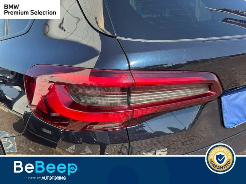 BMW X5 M50I AUTO