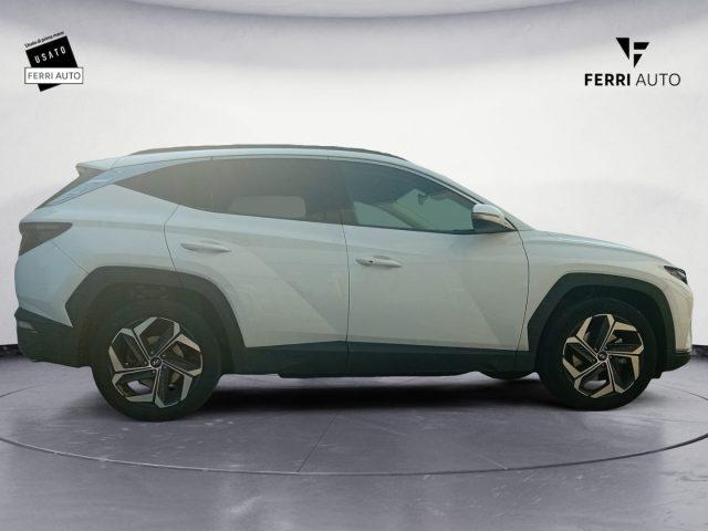 HYUNDAI Tucson 1.6 HEV aut. Excellence