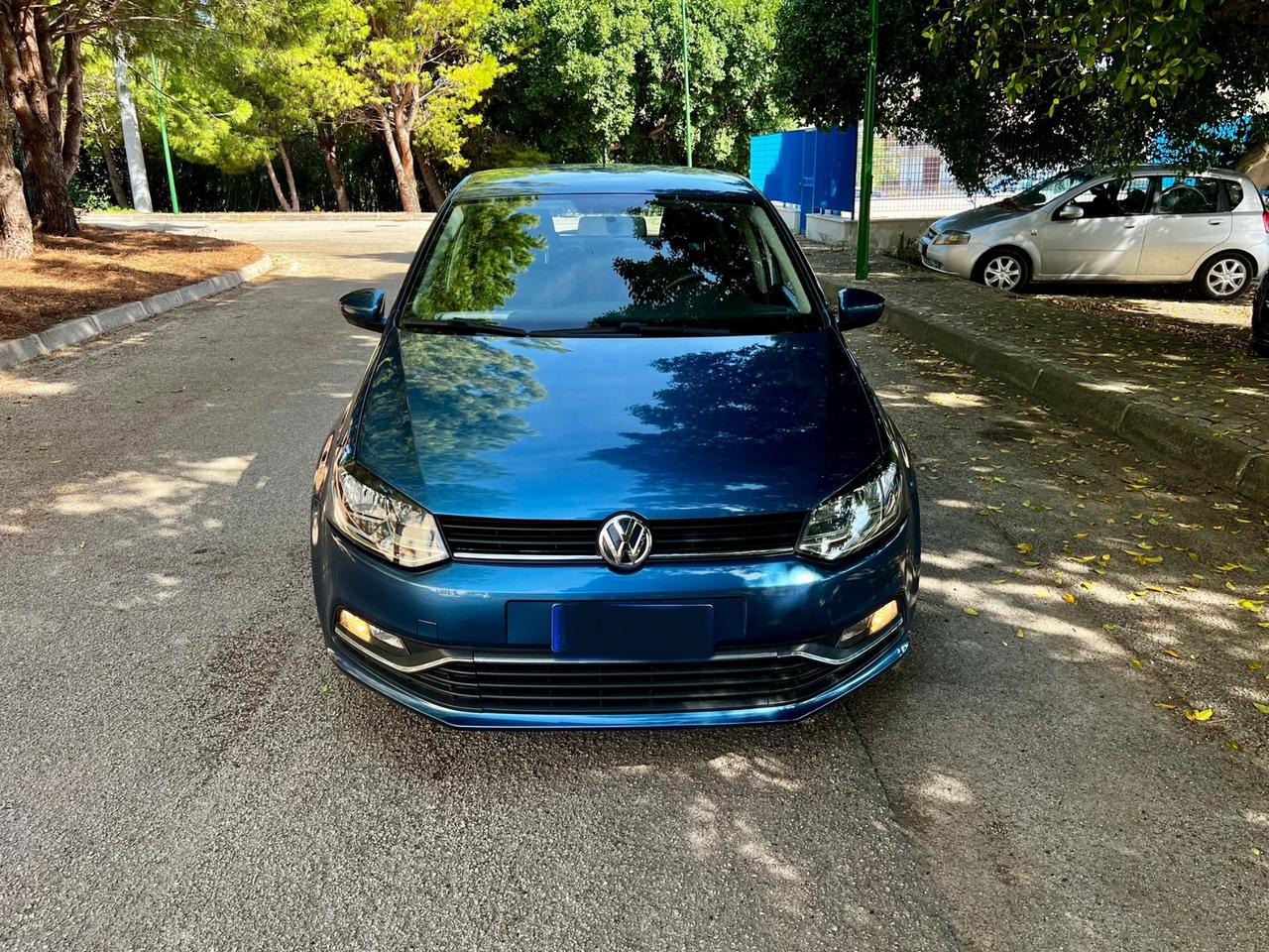 Volkswagen Polo 1.4 TDI 90 CV 5p. Comfortline BlueMotion Technology