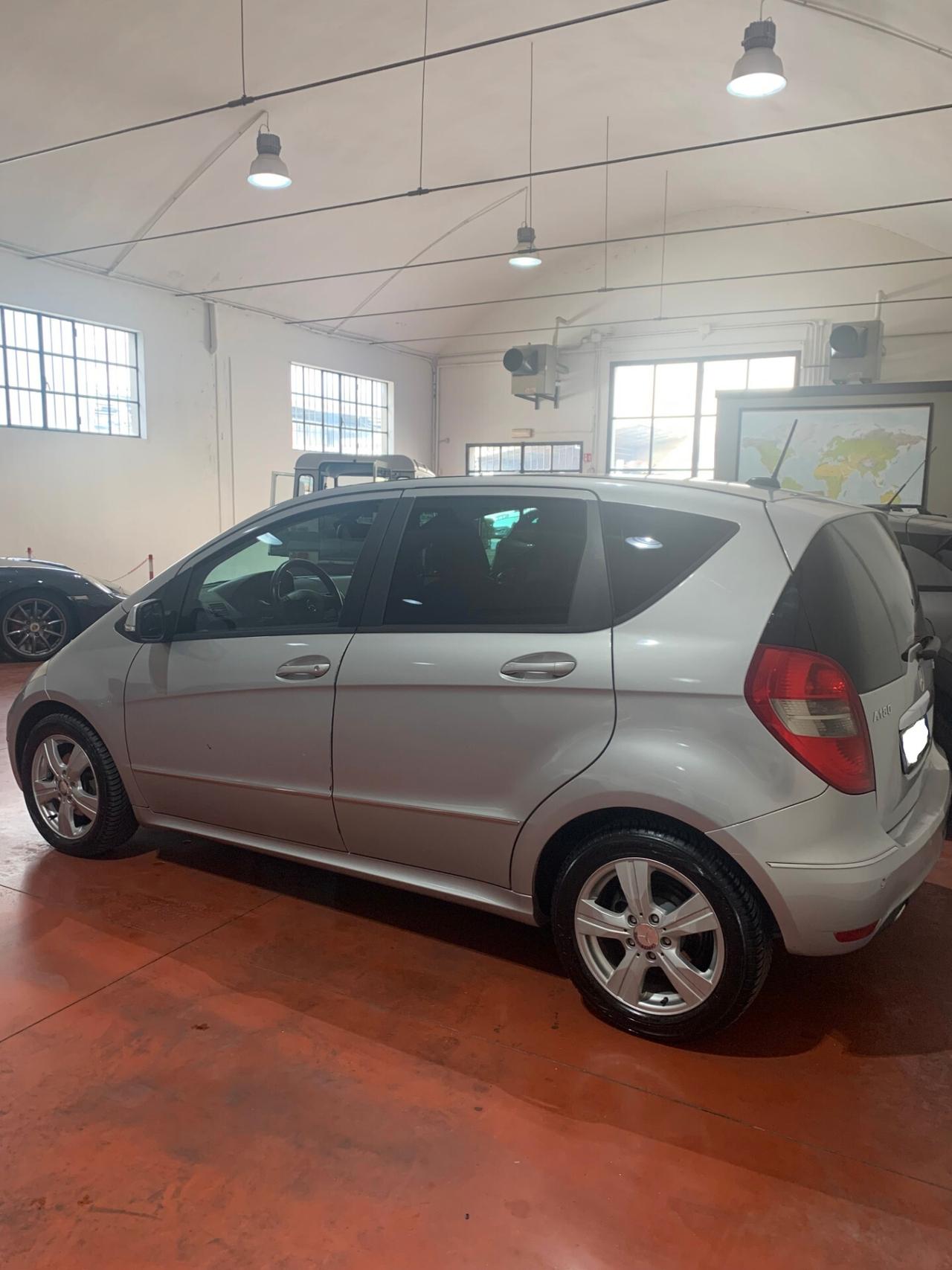 Mercedes-benz A 180 CDI Avantgarde AUTOMATIK-OTTIME CONDIZIONI-