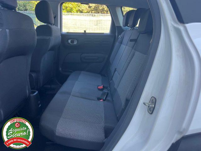 CITROEN C3 Aircross PureTech 82 Shine