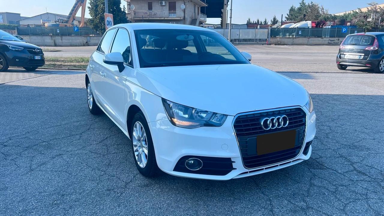 Audi A1 1.6 TDI Attraction