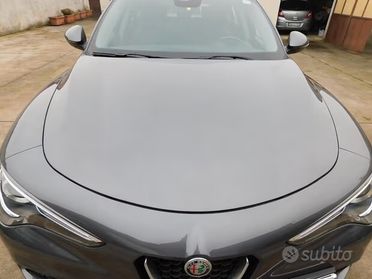 Alfa Romeo Stelvio 2.2 Turbodiesel 190 CV AT8 RWD Business