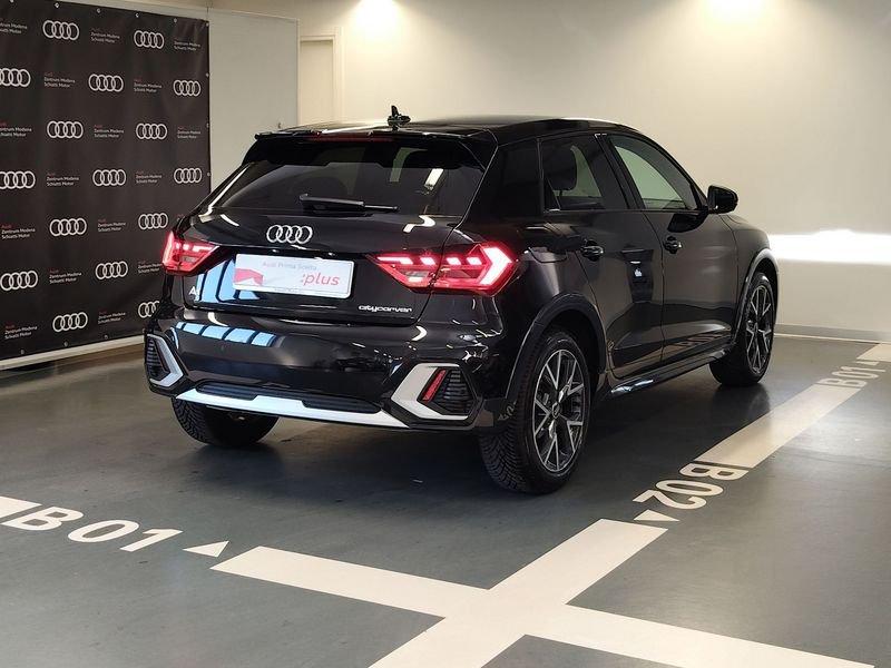 Audi A1 citycarver 30 TFSI S tronic Admired