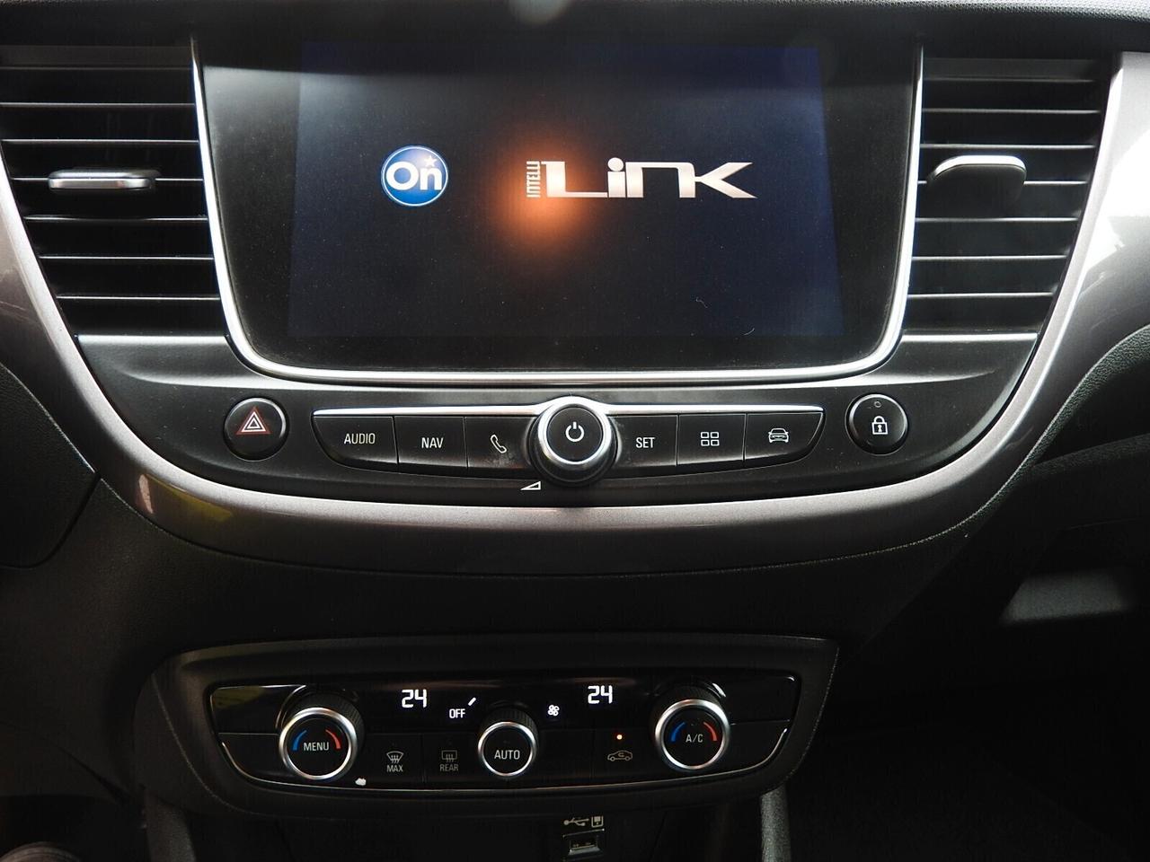 OPEL CROSSLAND X 1.6 d. FULL