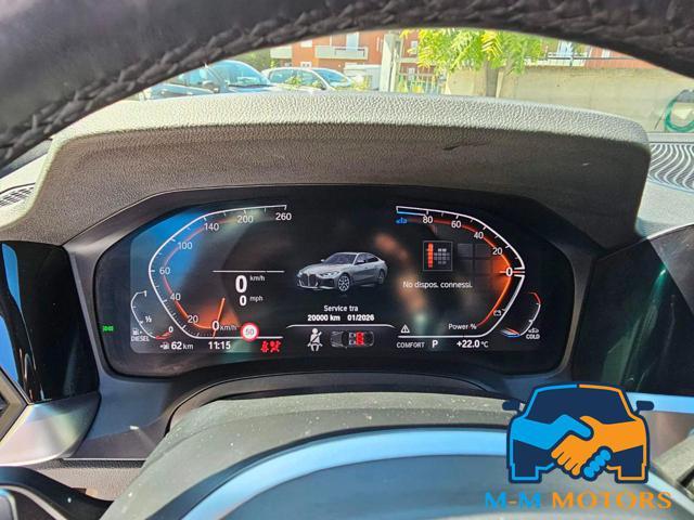 BMW 420 d xDrive 48V Msport