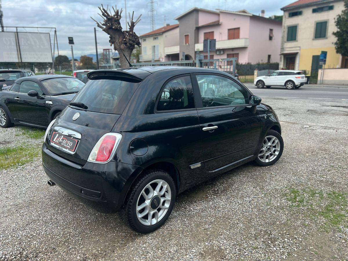 FIAT - 500 - 1.2 Sport