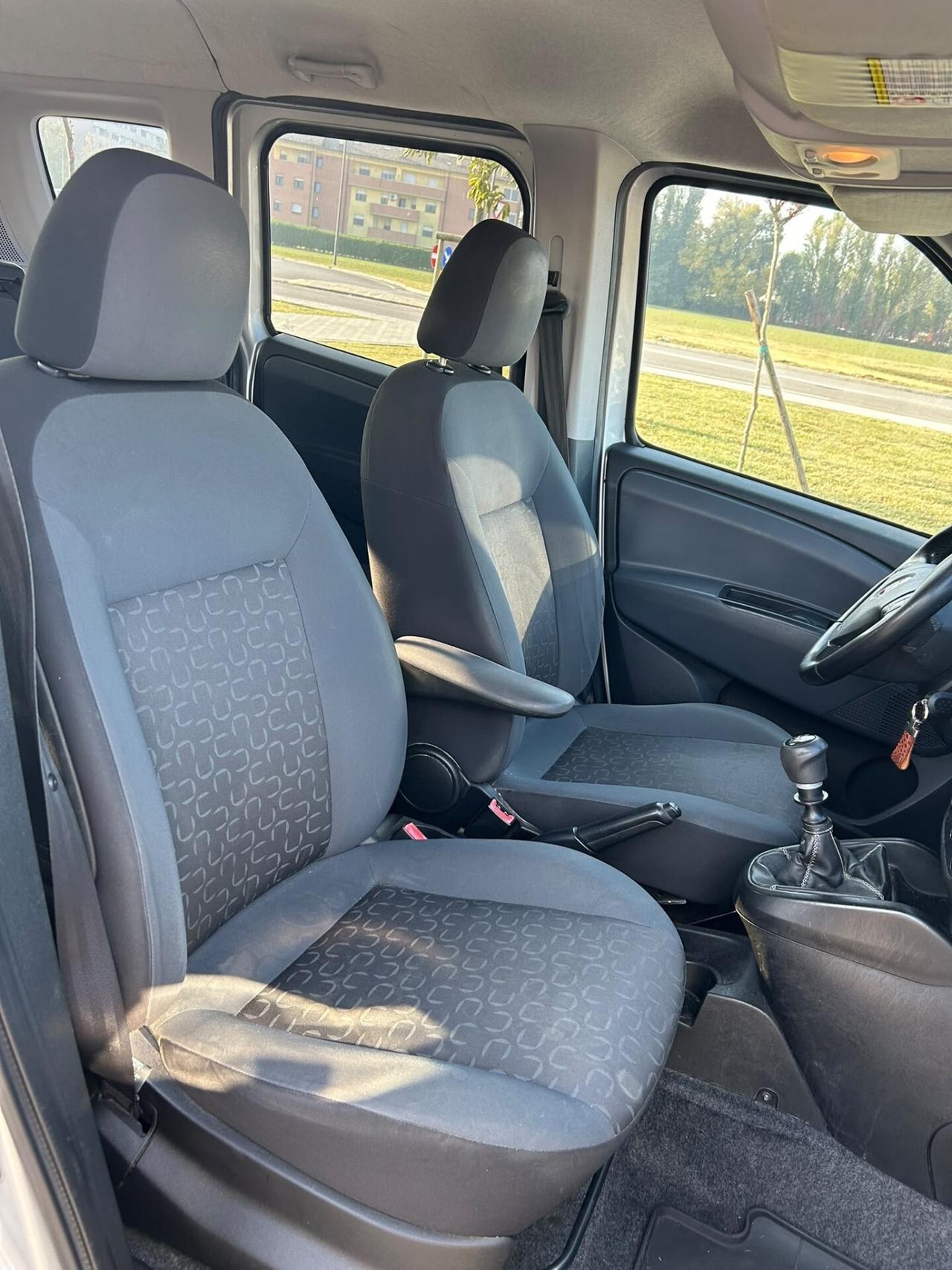Fiat Doblo Doblò 1.4 T-Jet 16V Natural Power Emotion