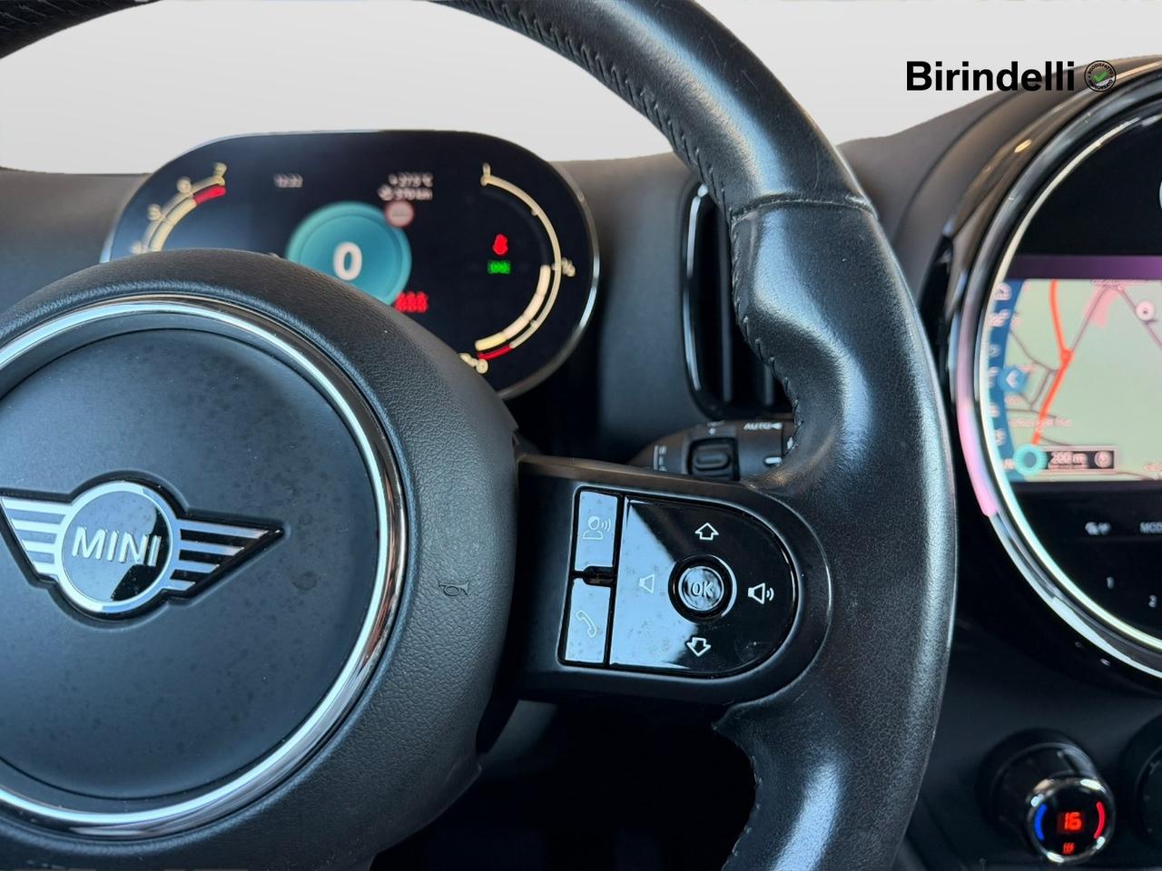 MINI Mini Countrym.(F60) - Mini 1.5 Cooper Northwood Edition Countryman
