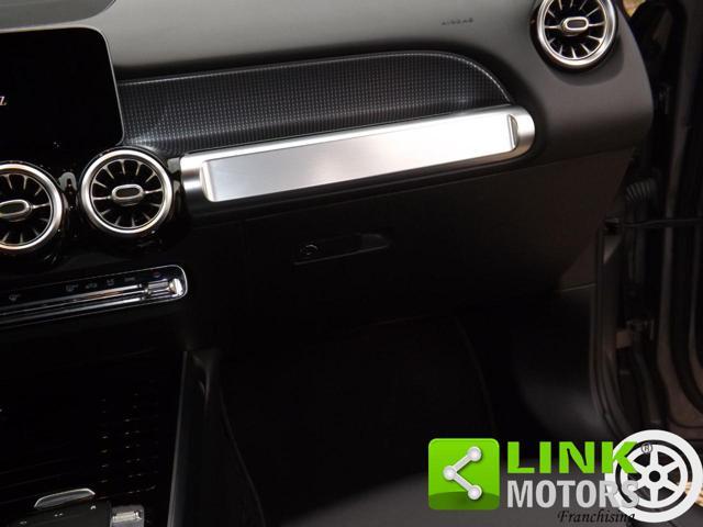 MERCEDES-BENZ GLB 200 d Automatic Executive allestimento Sport Plus