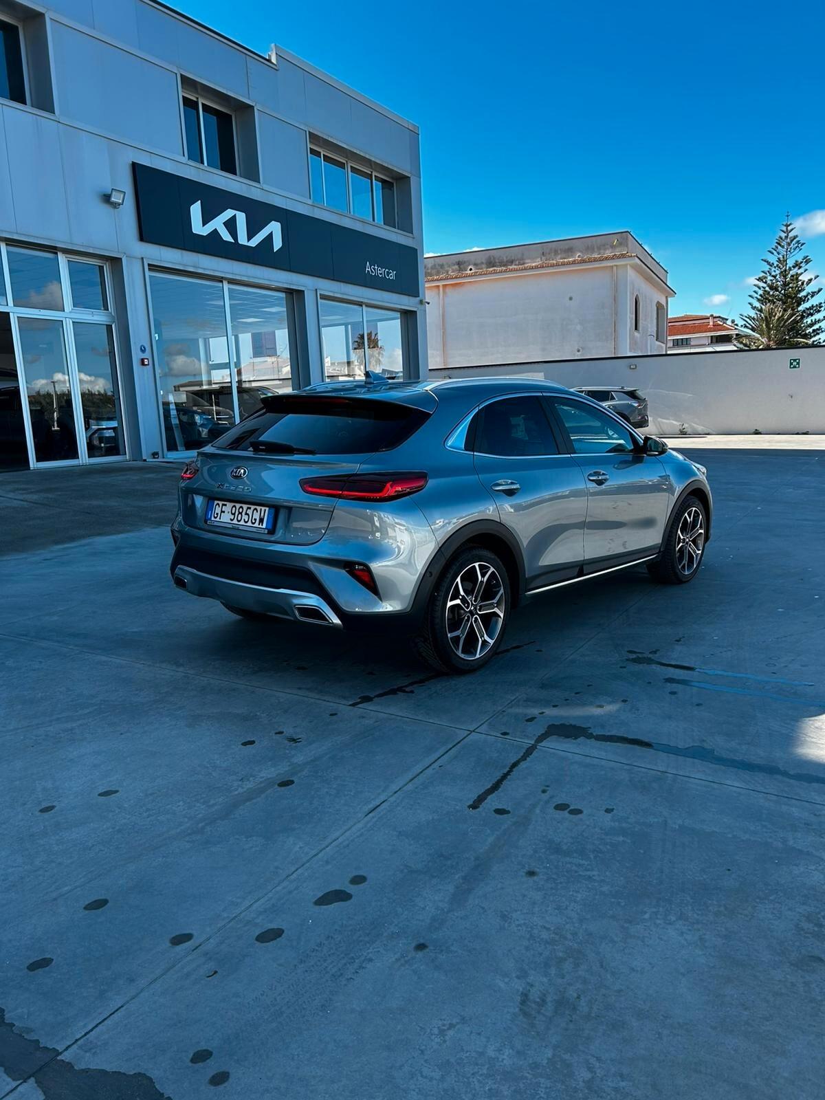 Kia XCeed 1.6 CRDi 136 CV MHEV DCT High Tech