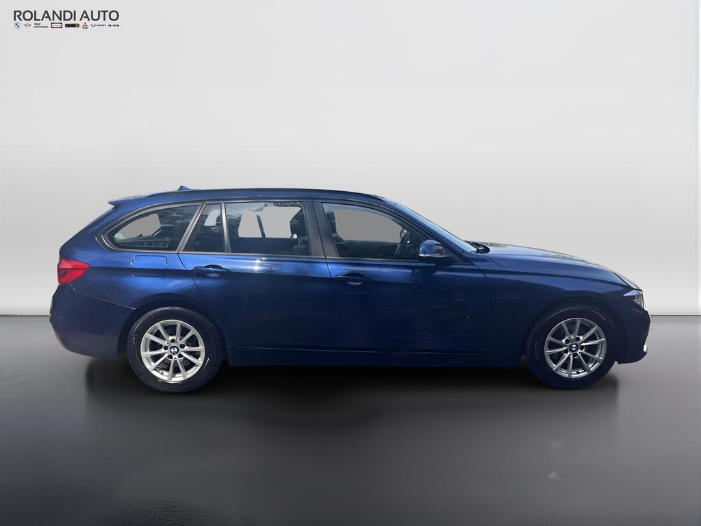 BMW Serie 3 Touring 318 d Business Advantage