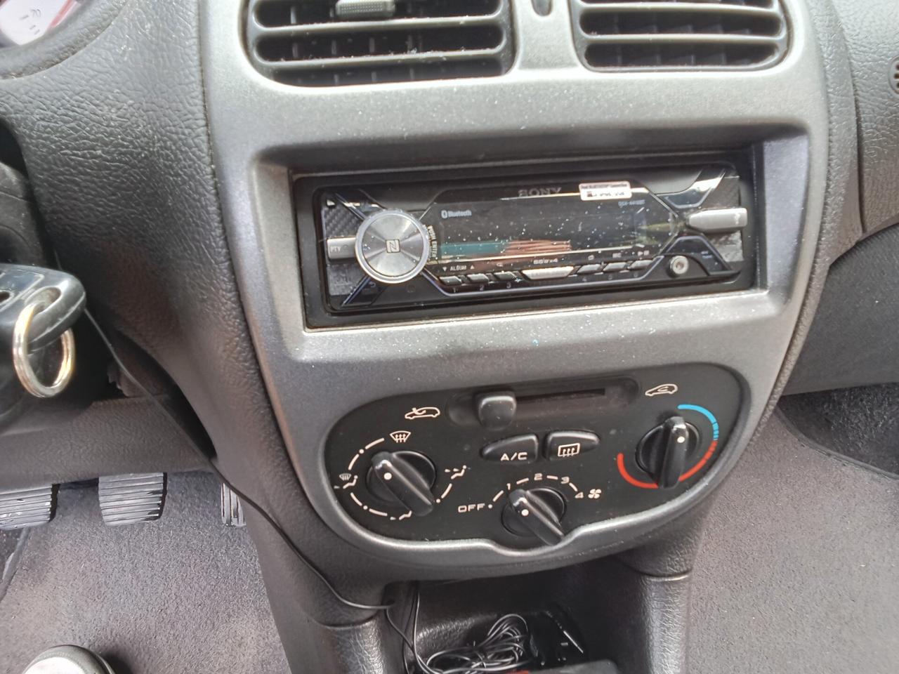 Peugeot 206 1.4 HDi 3p. XT