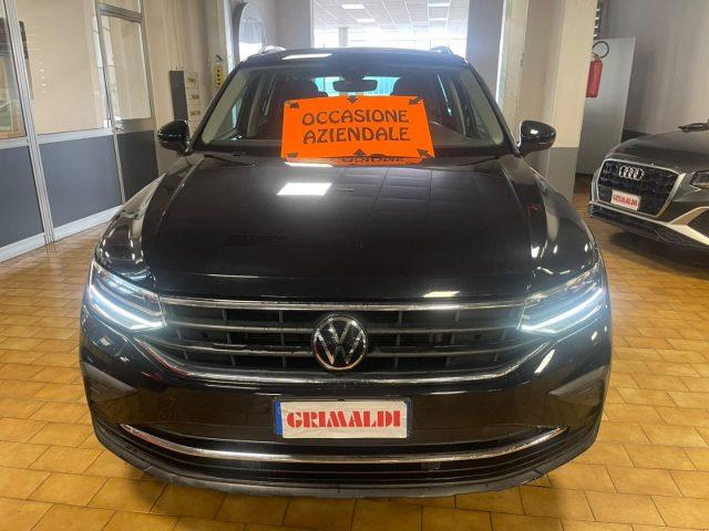 VOLKSWAGEN Tiguan 2.0 TDI Life VIDEO LED C/GRIMALDI SPECIAL DAY