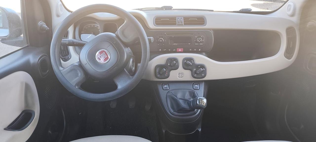 Fiat Panda 0.9 TwinAir Turbo Natural Power Easy
