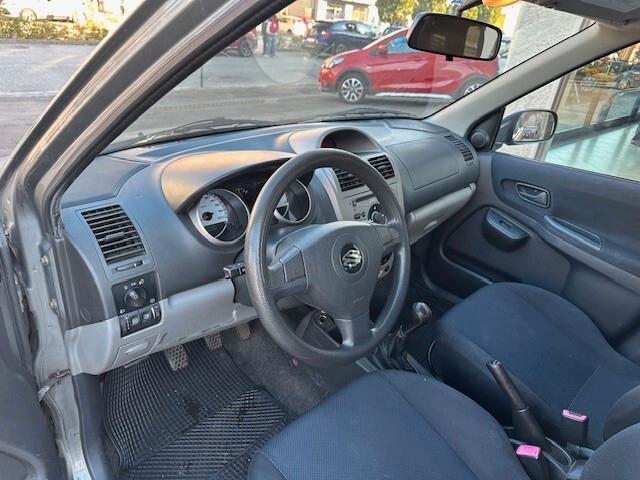 Suzuki Ignis 1.5 16V cat 4WD Sp. Ed. 2005