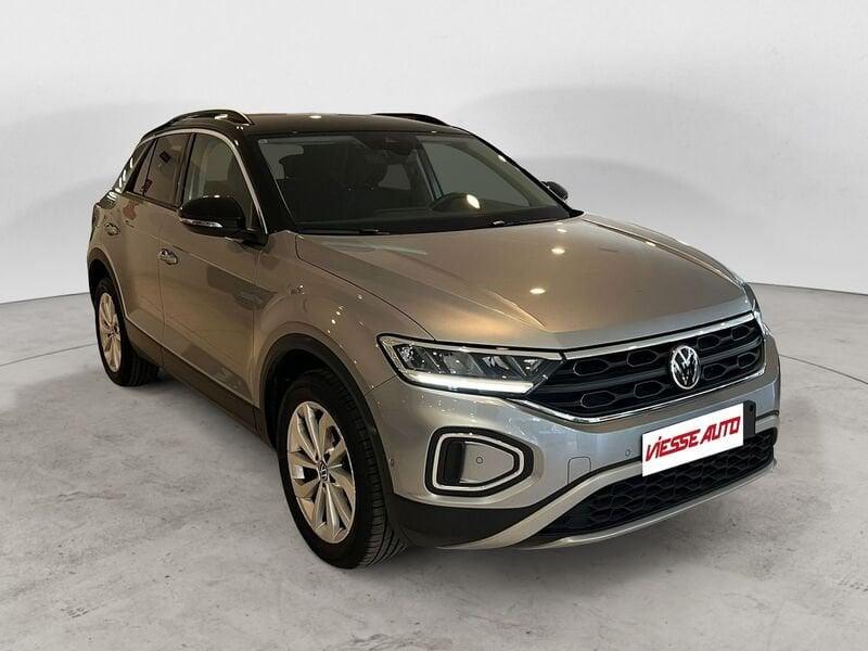 Volkswagen T-Roc T-Roc 1.5 TSI ACT Edition Plus