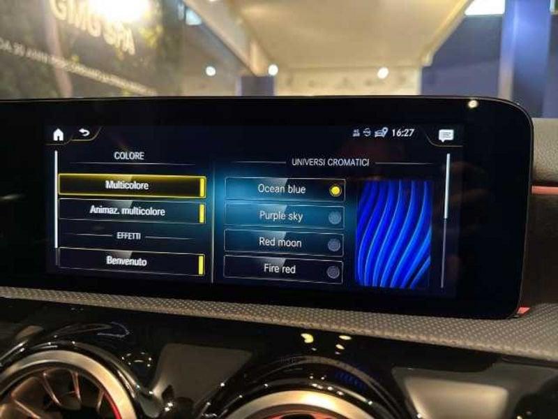 Mercedes-Benz Classe A - W177 2018 A 200 d Premium auto