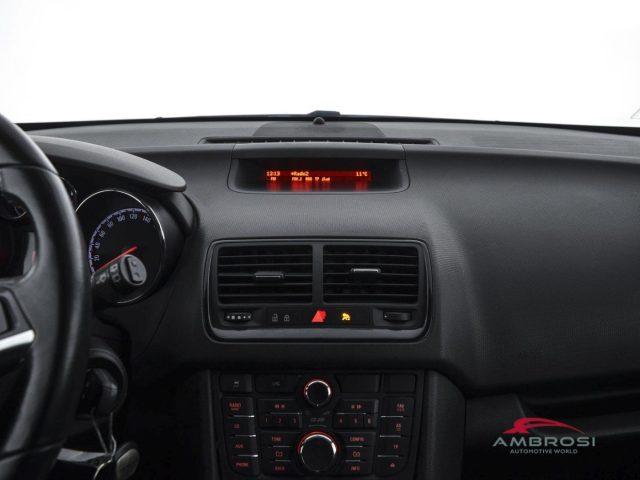 OPEL Meriva 1.4 Turbo 120CV GPL Tech Elective - PER OPERATORI