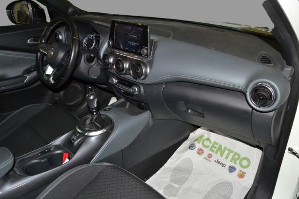 NISSAN JUKE - JUKE 1.0 GPL