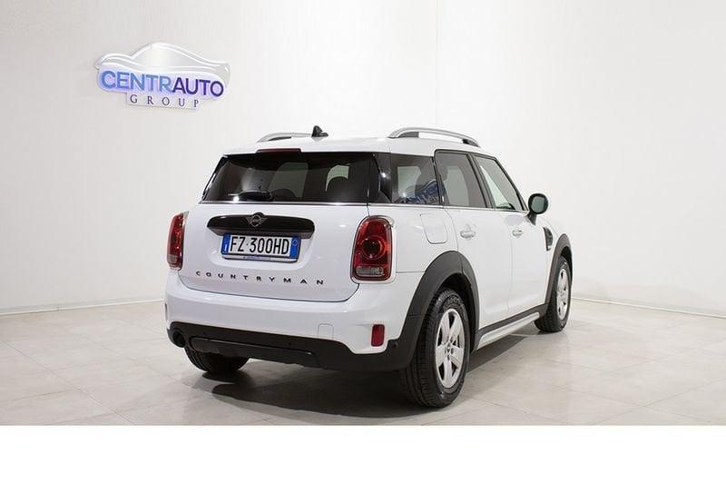 MINI Mini Countryman F60 One D Business Automatica