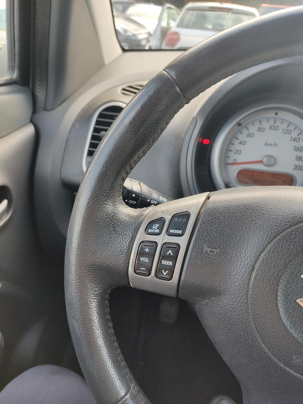 Suzuki Splash 1.2 GLS Safety Pack