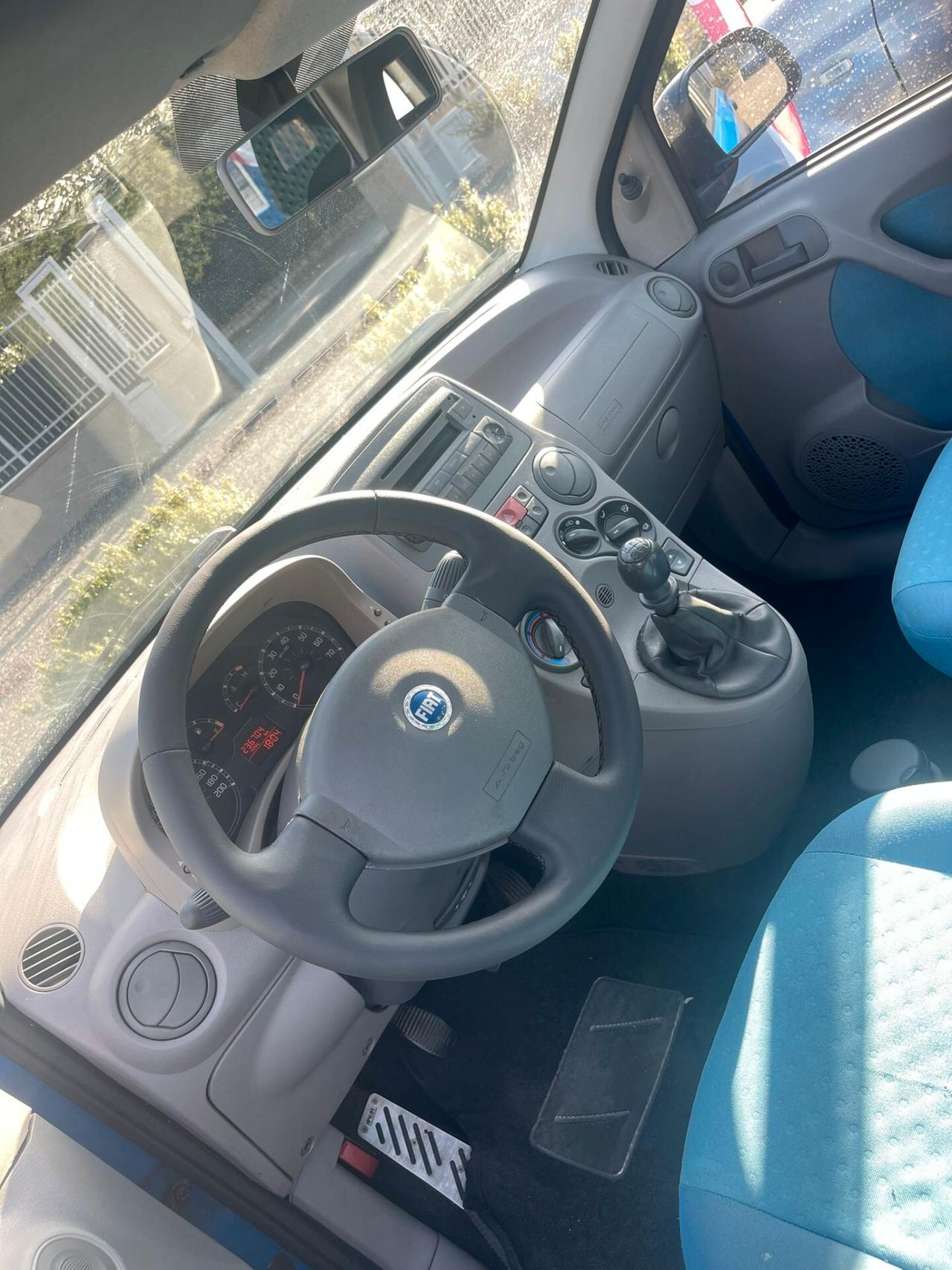 Fiat Panda 1.3 MJT 16V Dynamic