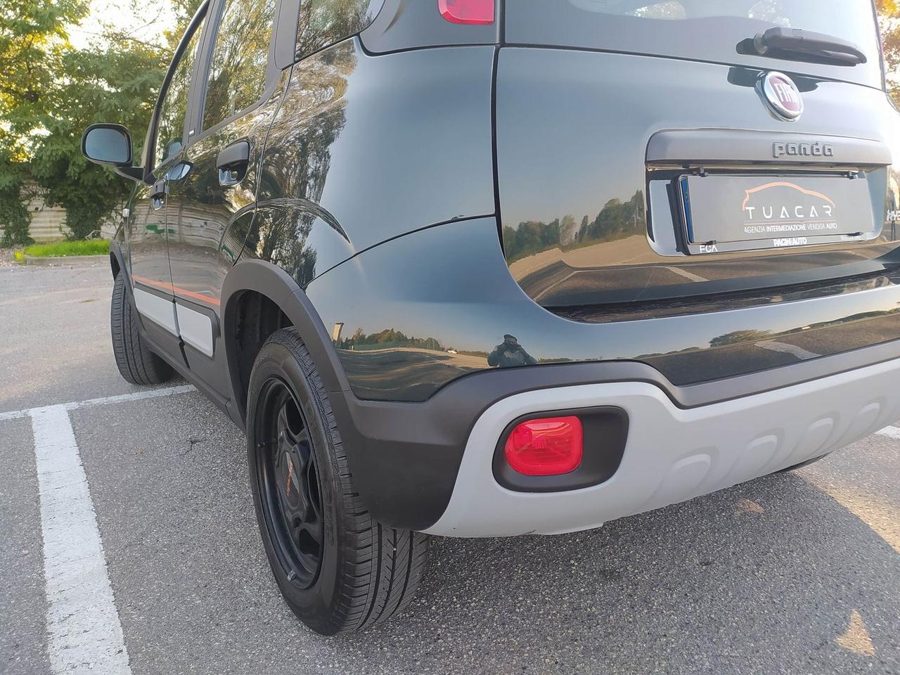 Fiat Panda Garmin 1.0 GSE MHEV #7376