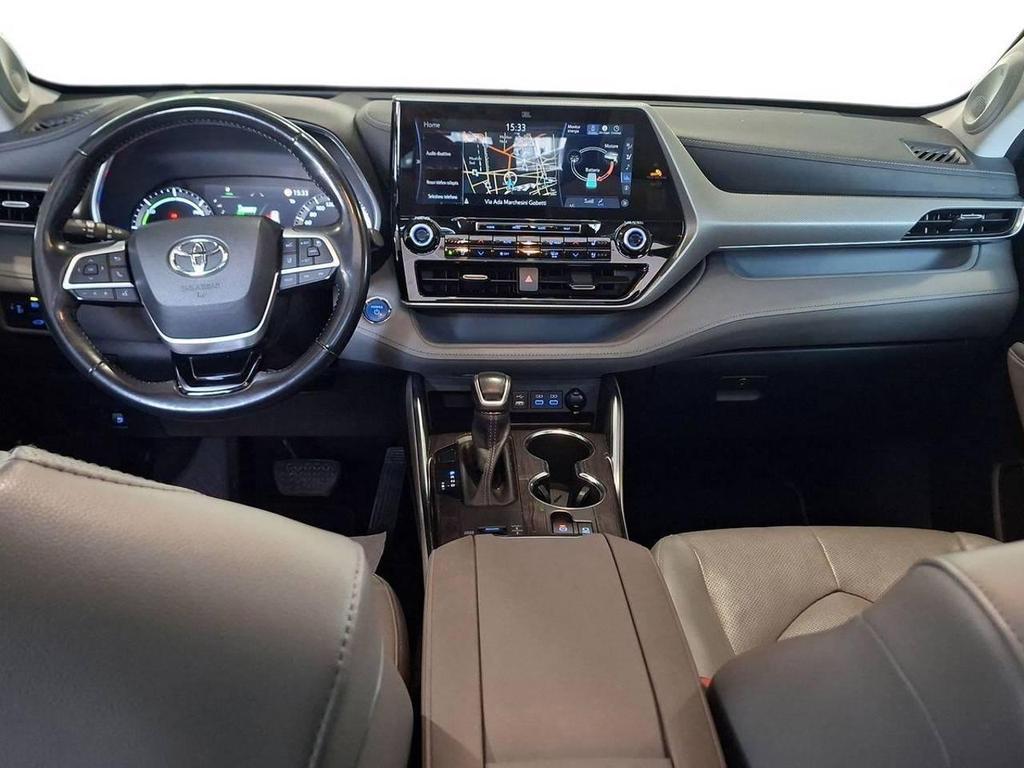 Toyota Highlander 2.5 H Executive AWD-i E-CVT