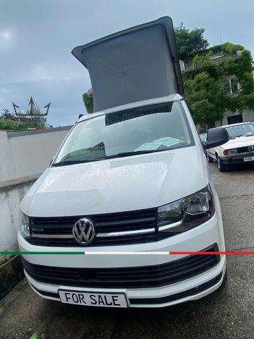 Volkswagen T5 California 2.0 Tdi Beach 150cv 4Mot. DSG