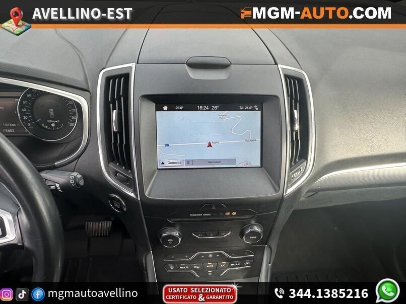 Ford Galaxy 2.0 EcoBlue 150 CV Automatico Titanium