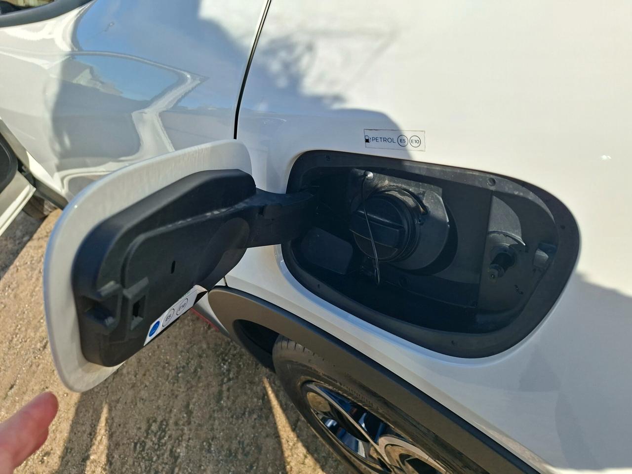 Alfa Romeo Junior 1.2 136 CV Hybrid eDCT6 Speciale