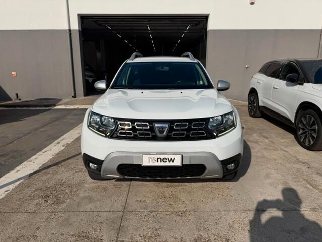 Dacia Duster 1.5 Blue dCi 8V 115 CV 4x2 Prestige