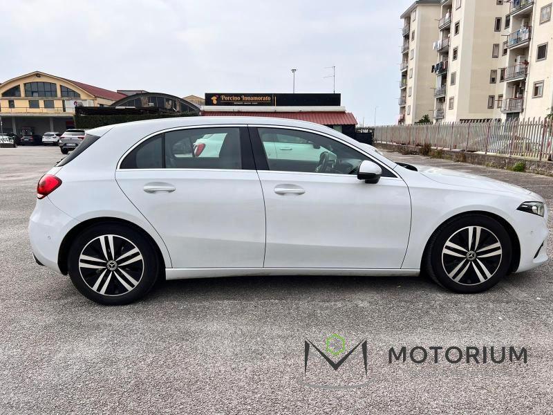 Mercedes A 180 D Executive 7G-DCT