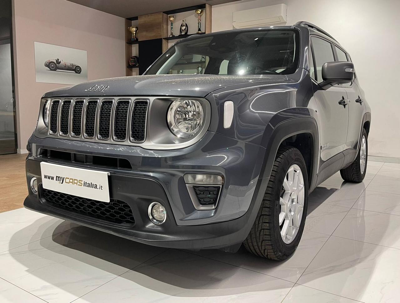 Jeep Renegade 1.6 Mjt 130 CV Limited