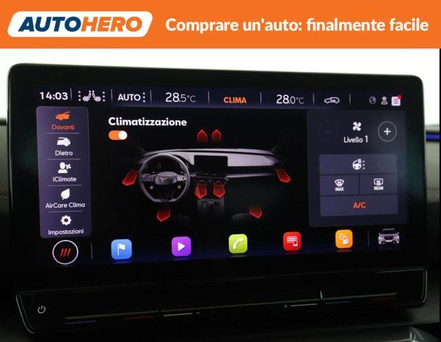 CUPRA Formentor 2.0 TSI 4Drive DSG VZ